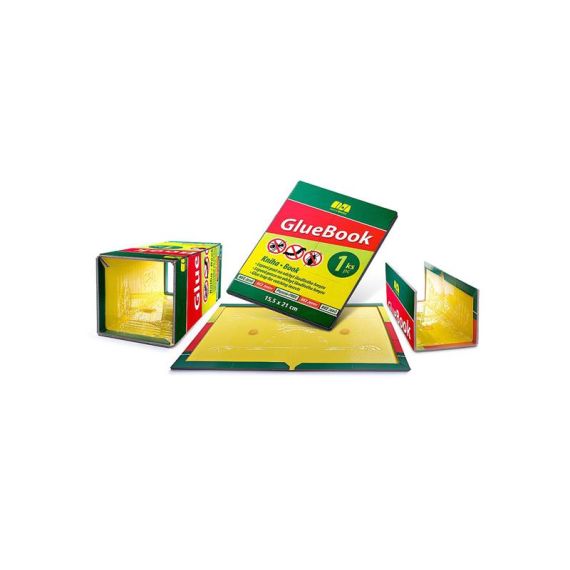 Bait for crawling insects GlueBook MO122 1pc TI6435317 TES