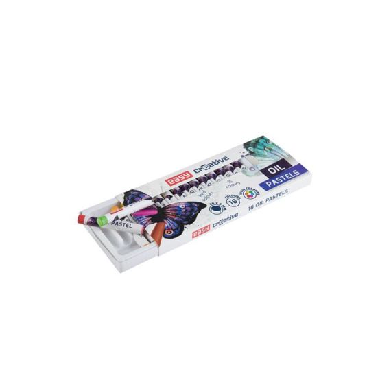 Oil pastels EASY Colopro 16pcs TI6435793 EASY