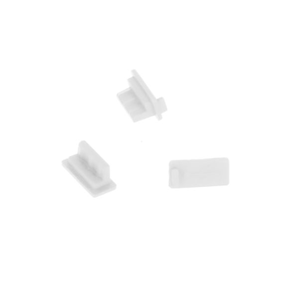Plug for USB connector 10pcs White TI6437915 