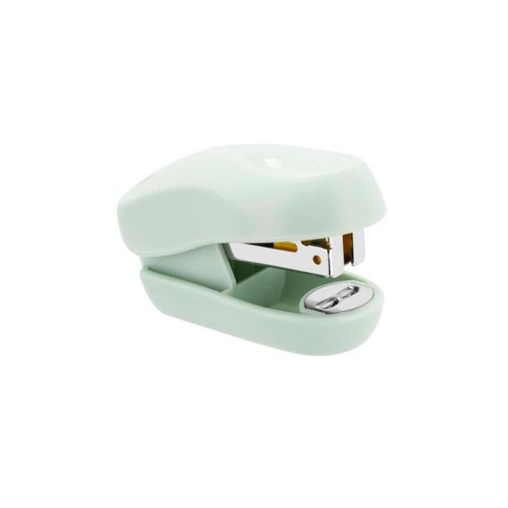 Stapler mini EASY 2001 pastel green TI6439347 EASY