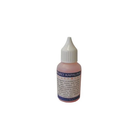 Soldering liquid ELCHEMCO neutral 30ml TI6560041 ELCHEMCO