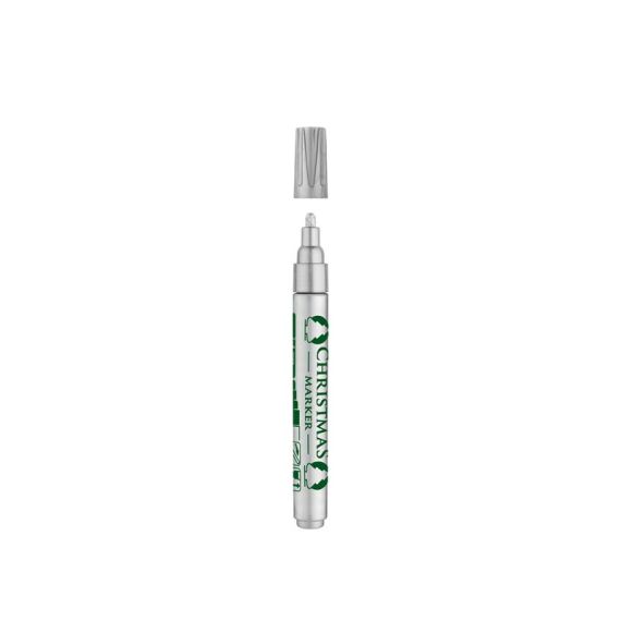 Fix marker ICO Christmas Marker strong - silver TI6560591 ICO
