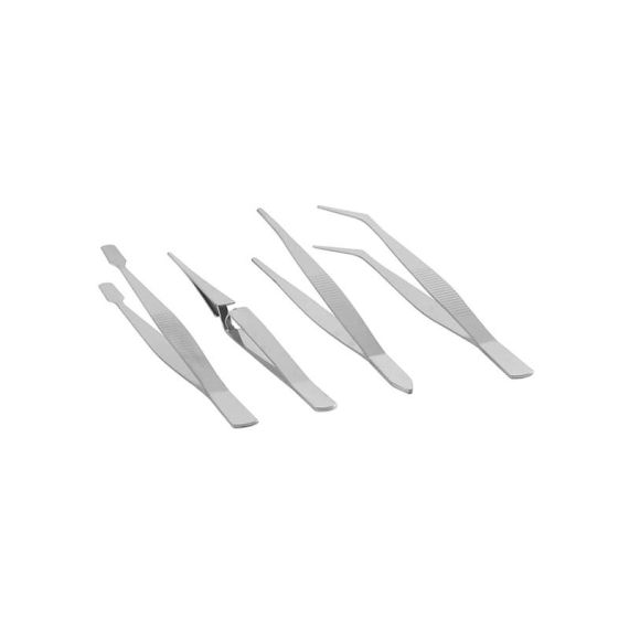 Tweezers TES SL213117XX 4pcs TI6630039 TES