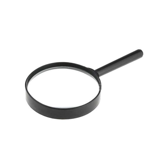 Hand magnifier TIPA TP115A TI6650806 TIPA