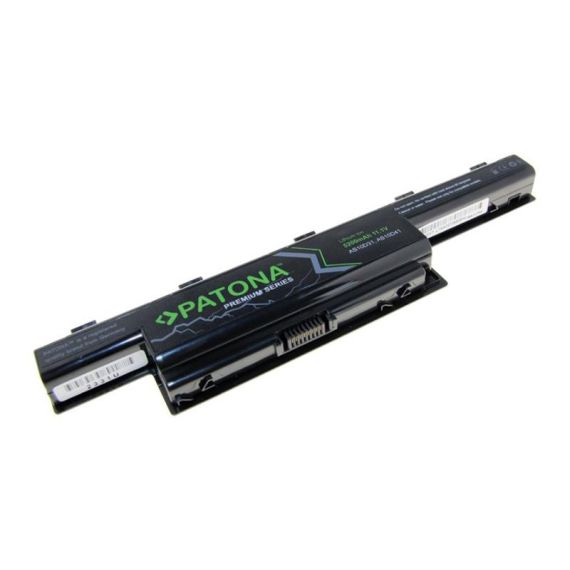 Battery for laptops Acer AS10D31 5200mAh Li-Ion 11,1V Premium PATONA PT2331 TI4260297 PATONA