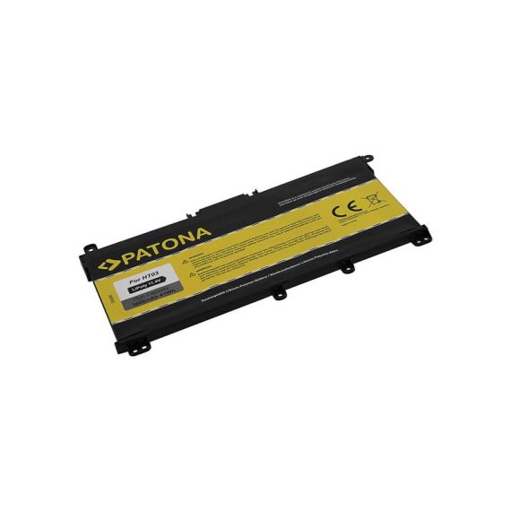 Battery for laptops HP Pavilion 14/15 3600mAh Li-Pol 11,4V PATONA PT2855 TI4260794 PATONA