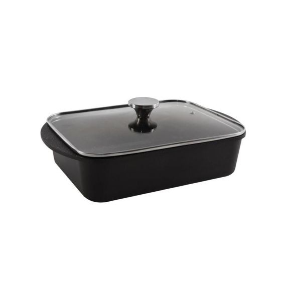 Baking pan with lid ORION Grande 40x27,5cm TI6422256 ORION