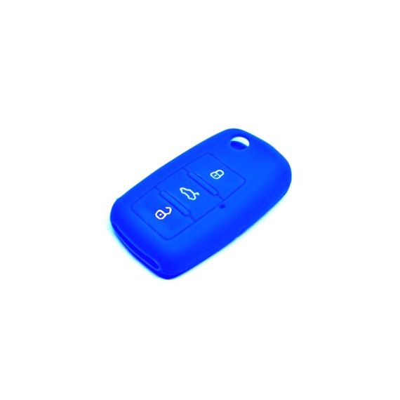 Key case Škoda Octavia I 1996 - 2010 Blue TI6427063 PROTEC