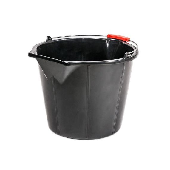 Construction bucket TES D3285 15l TI6431643 TES