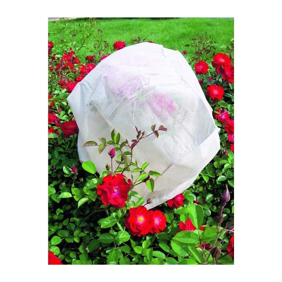 Protective sleeve against frost TES 150x100cm 3pcs white TI6432947 TES