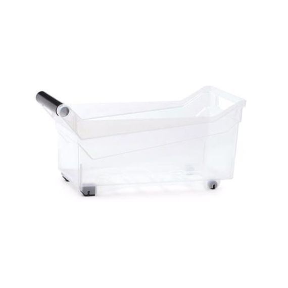 Storage box NUK3L low 10l TI6435740 PROSPERPLAST
