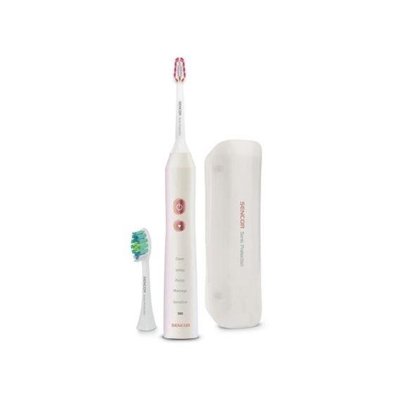 Toothbrush SENCOR SOC 3313PW TI6436564 SENCOR