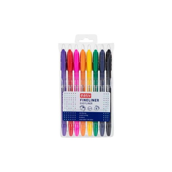 Fineliner EASY Easyliner 8pcs TI6439702 EASY