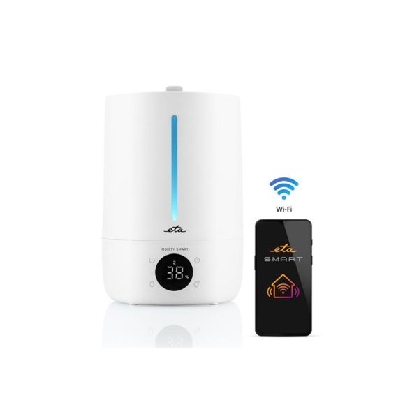 Air humidifier ETA Moisty Smart 2629 0000 WiFi TI6439950 ETA