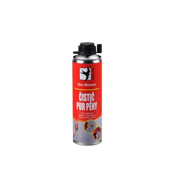 PUR foam cleaner DEN BRAVEN 150ml TI6560784 DEN BRAVEN