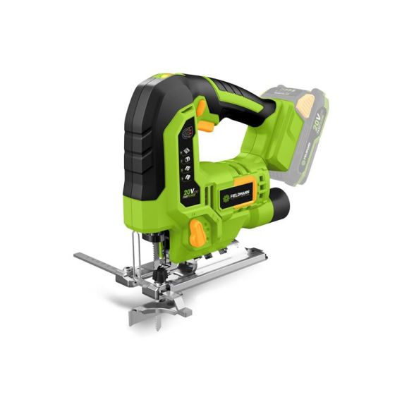 Jigsaw AKU FIELDMANN FDUP 70405-0 without battery TI6691525 FIELDMANN