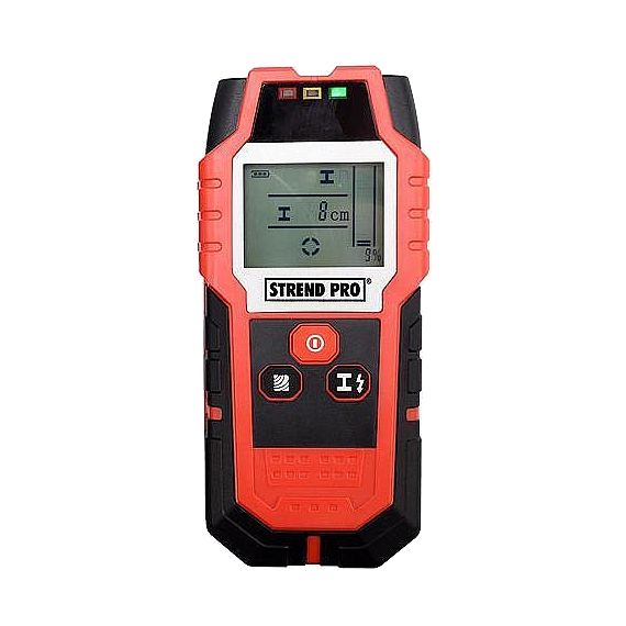 Metal and power line detector STREND PRO SL213556XX TI7760269 STREND PRO
