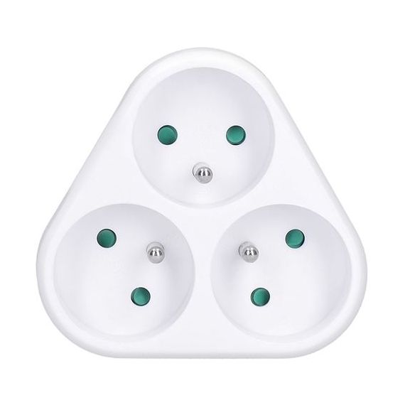 Plug socket SOLIGHT P94 TI8750038 SOLIGHT