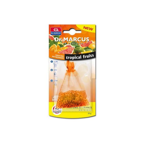 Car smell FRESH BAG Tropical Fruit TI8855313 COMPASS