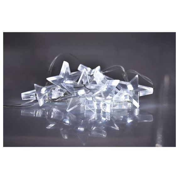 Christmas chain SOLIGHT 1V52-W stars TI8860249 SOLIGHT