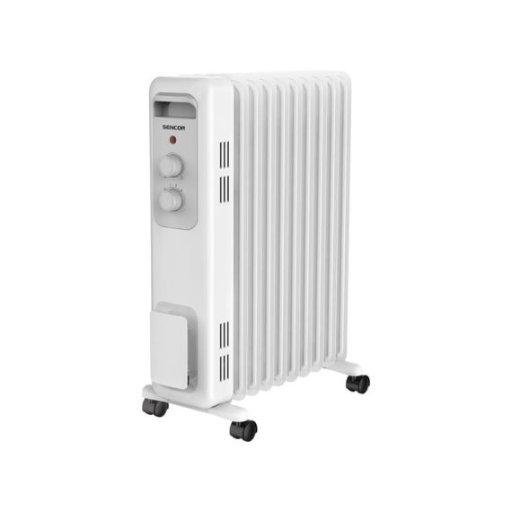 Oil radiator SENCOR SOH 3209WH TI6421450 SENCOR