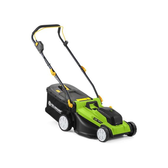 Mower AKU FIELDMANN FZR 70435-0 without battery TI6434348 FIELDMANN