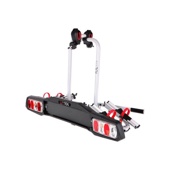 Bike carrier SIXTOL SX1011 Bike 2 TI6441151 SIXTOL