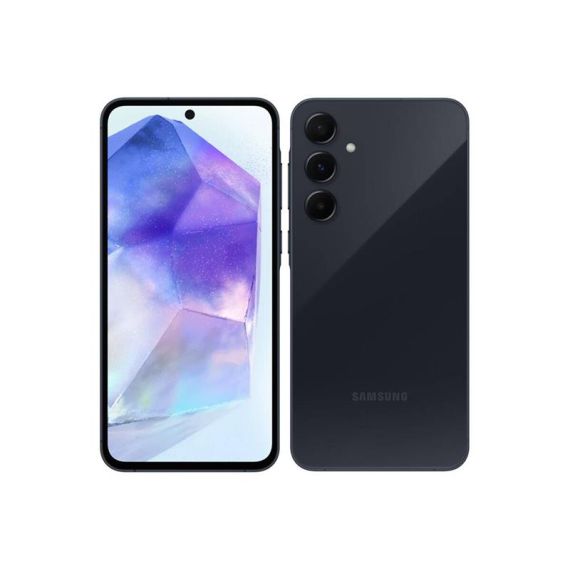 Phone SAMSUNG Galaxy A55 (A556) 5G 8/256GB Navy TI6442416 Samsung
