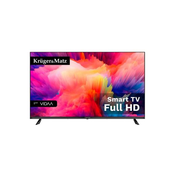 Television KRUGER & MATZ KM0243FHD-V2 SMART TV 43" TI6443069 KRUGERMATZ