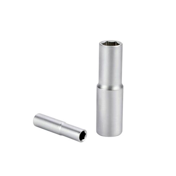 Socket head long 1/2",10mm,L 77mm QUEST 8818610S-09 TI6620175 QUEST