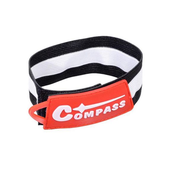 Cycle clamp COMPASS 12208 Red TI8854631 COMPASS
