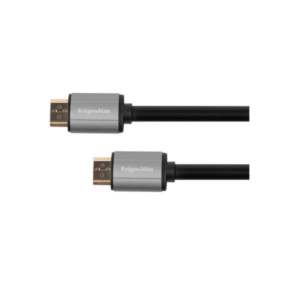Cable KRUGER & MATZ KM1207 Basic HDMI 3m TI3520222 KRUGERMATZ