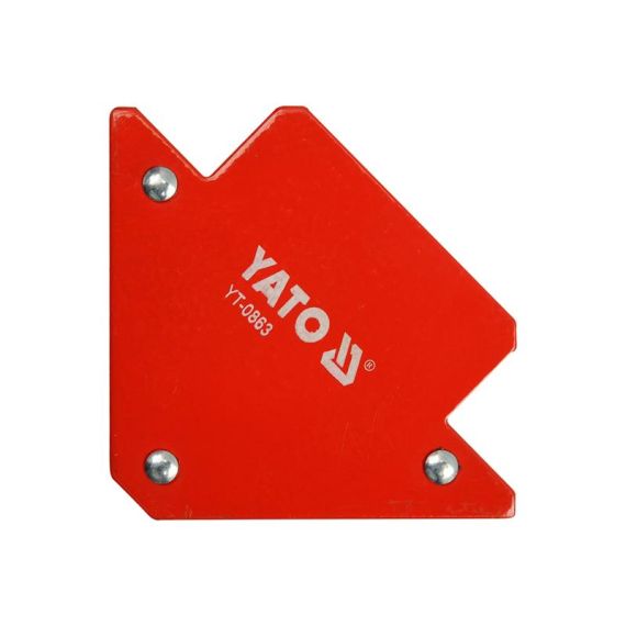 Magnetic angle for welding YATO YT-0863 11.5 kg TI6426849 YATO