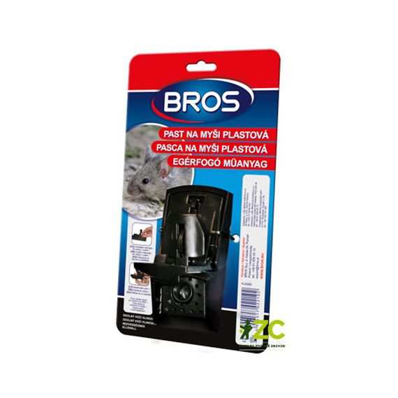 Mousetrap BROS plastic small TI6429328 BROS