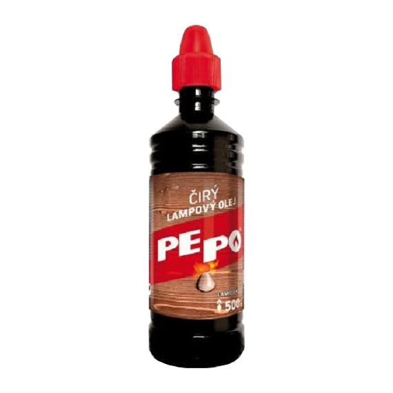 Lamp oil PE-PO clear 0,5l TI6431434 PEPO