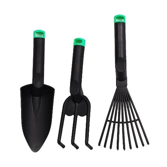 Garden tool set TES SL211918XX 3pcs TI6431639 TES
