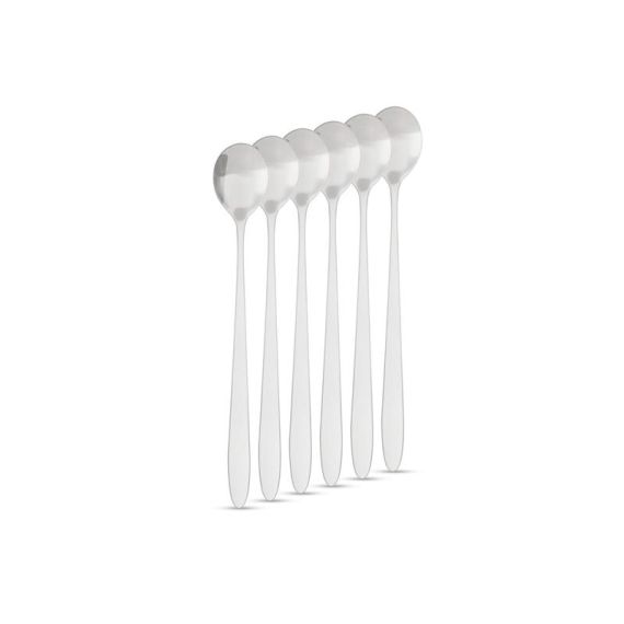 Spoon set FAMILY 57578 6pcs TI6435224 FAMILY