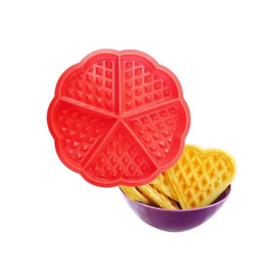 Form for baking waffles 4L 9637 Heart TI6436281 4L