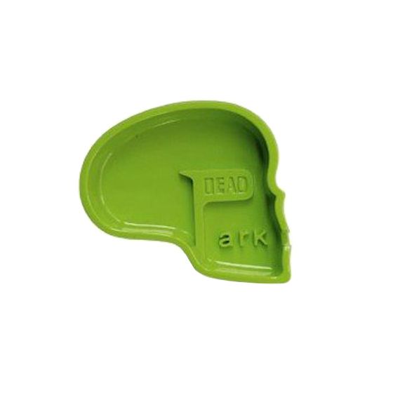 Dead Park Ashtray Green GADGET MASTER TI6437204 GADGET MASTER