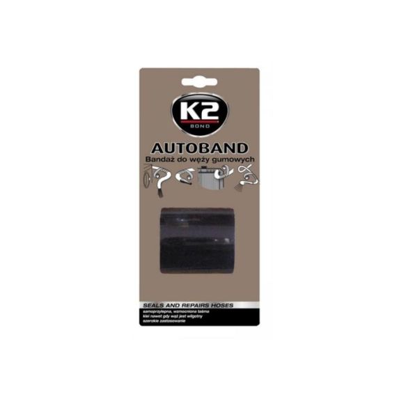 Pressure hose repair tape K2 AUTOBAND 5x300cm TI6440602 K2
