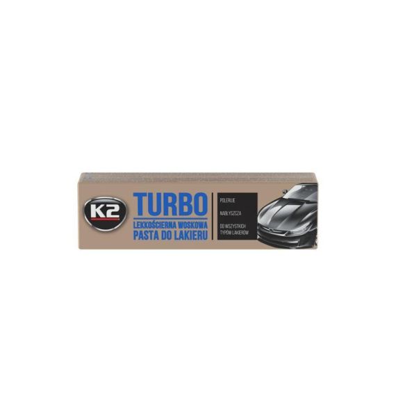 Paint restoration paste K2 TURBO 100g TI6560814 K2