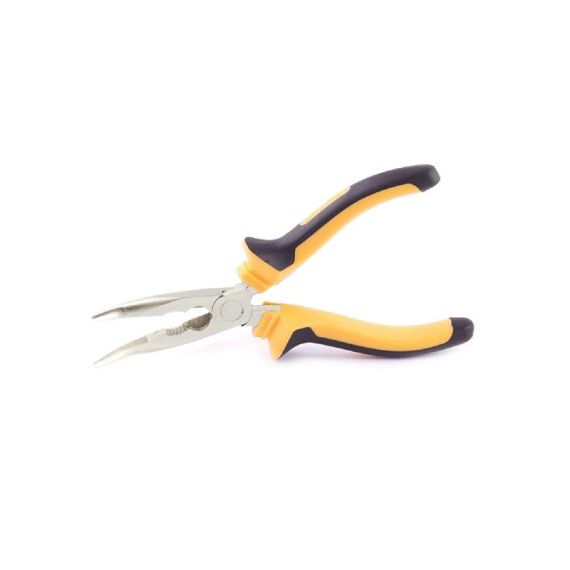 Semicircular pliers MasiPro 108708 curved TI6610179 MASIPRO