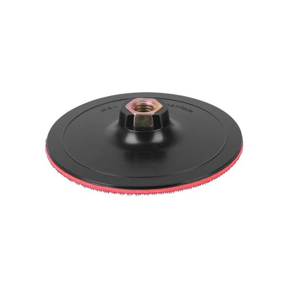 Grinding die carrier with nut M14 125mm TI6691921 TES