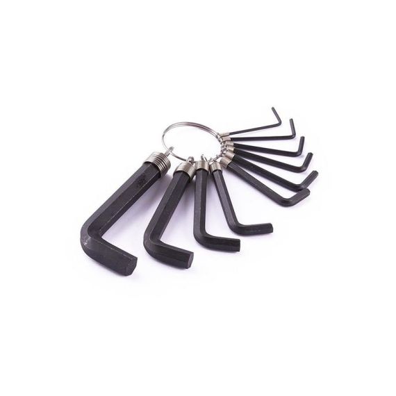 Hexagon set LOBSTER 107102 10pcs TI6692026 LOBSTER