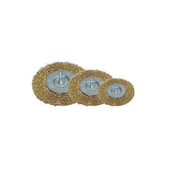 Circular brush Tigerlion A9002 set of 3pcs TI6693427 TES
