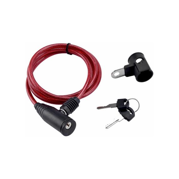 Bike lock EXTOL CRAFT 77730 TI8852112 EXTOL