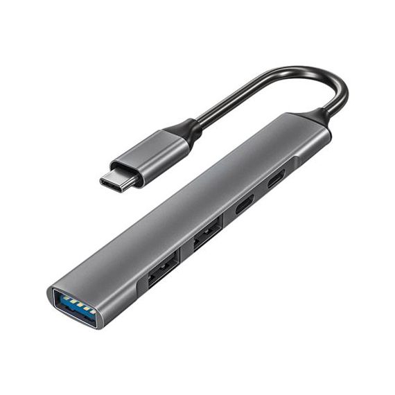 USB-C hub SOLIGHT SSH1101 TI3390373 SOLIGHT