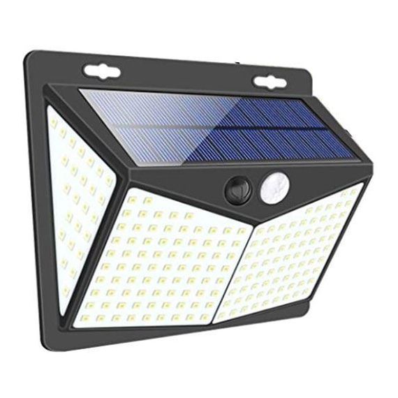 Solar Lamp LED-III wall with PIR TI4181553 HADEX