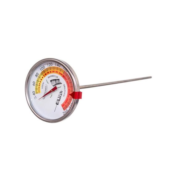 Kitchen smokehouse thermometer with clip ORION TI6422366 ORION