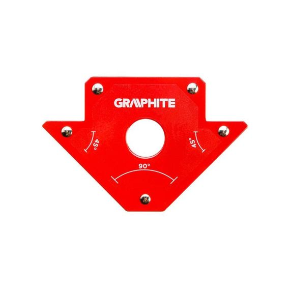 Magnetic angle for welding GRAPHITE 56H902 TI6430079 GRAPHITE